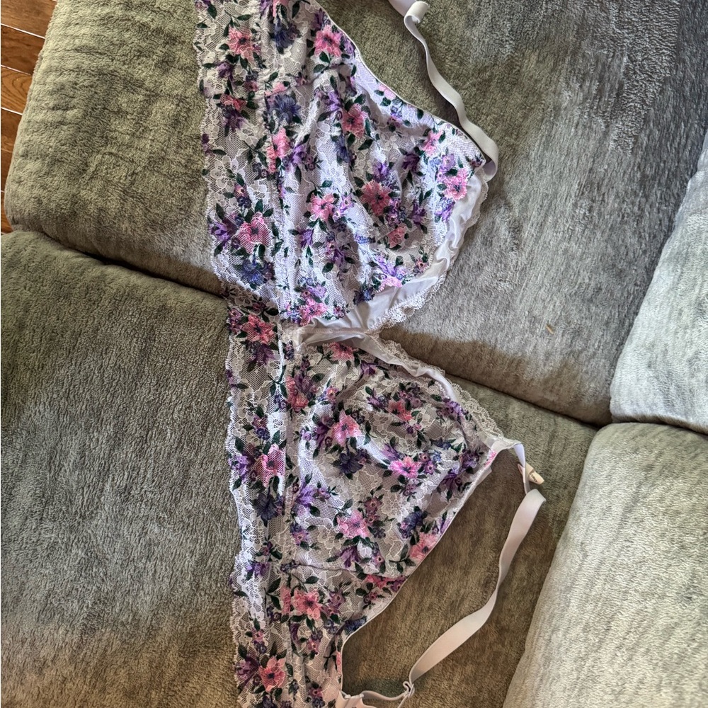 Floral Lace Women's Intimate